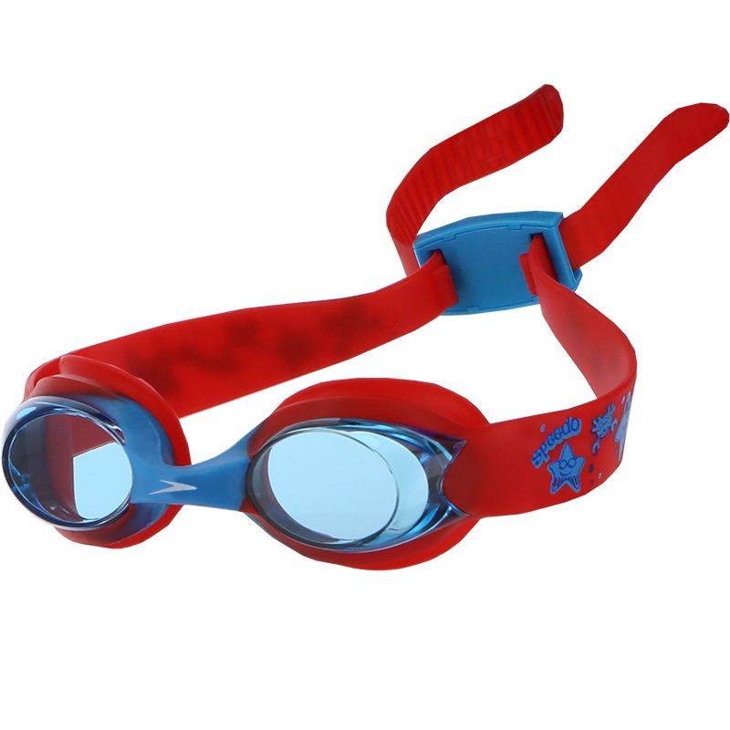 Infants Red Speedo Illusion Swimming Goggles, with UV380 Protection from O'Neills.