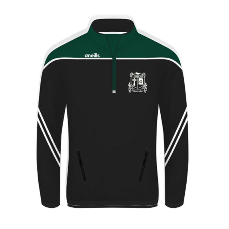 St Colmcille Crossgar Parnell Half Zip Squad Top (Juniors)