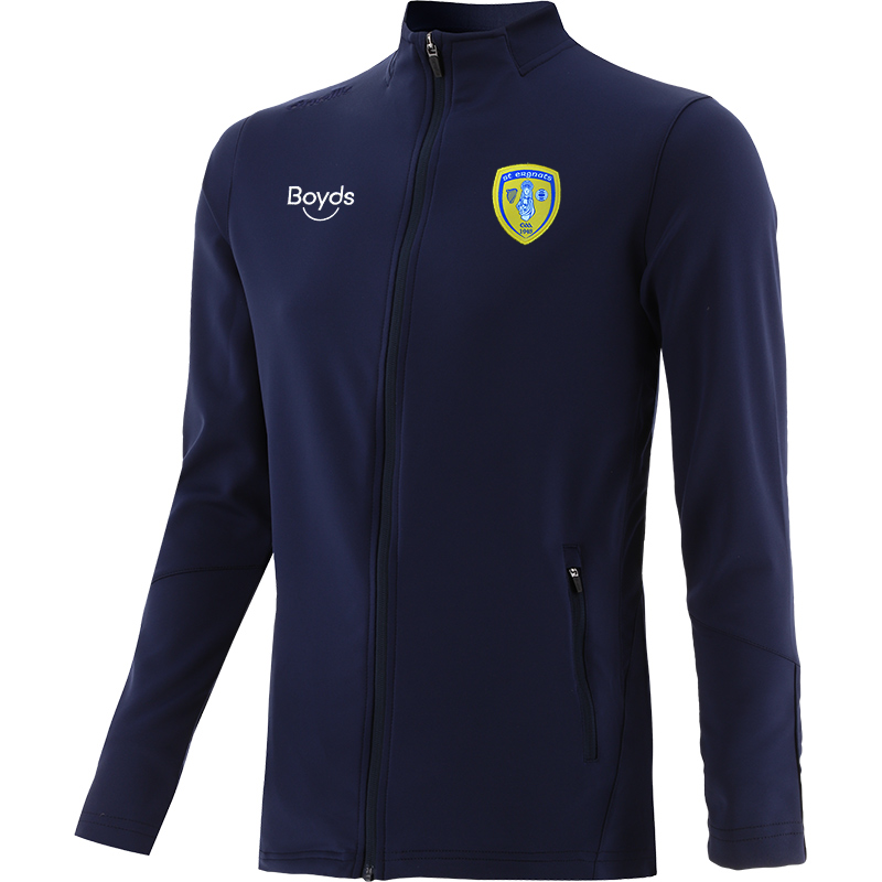 St. Ergnats Kids' Jenson Brushed Full Zip Top