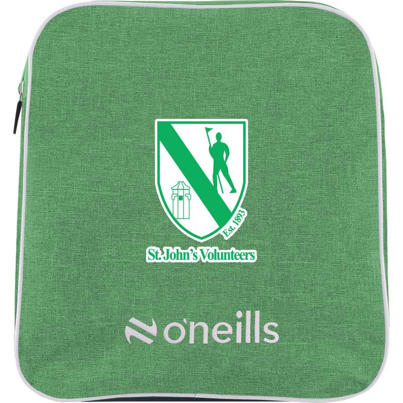 St. Johns Volunteers GAA Club Kent Holdall Bag