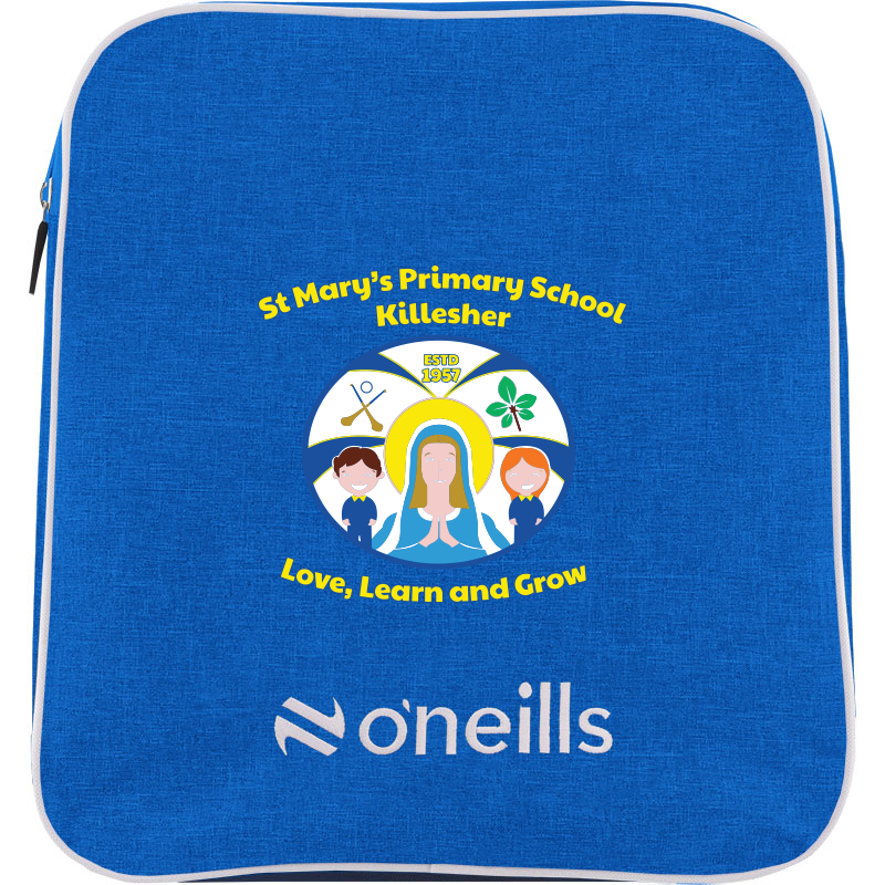 St. Mary's PS, Killesher Kent Holdall Bag