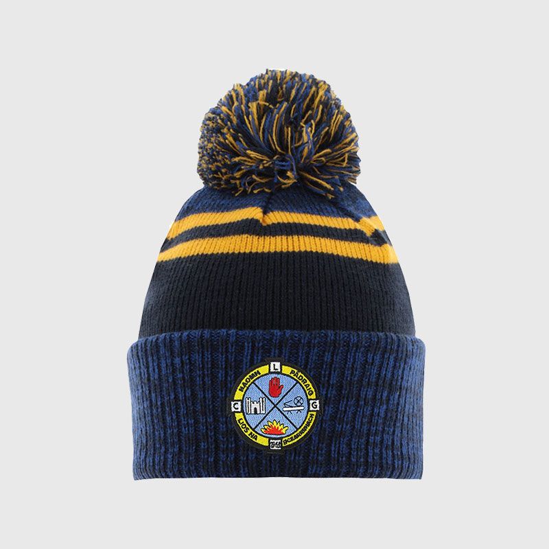St. Patrick's Lisburn Canyon Bobble Hat