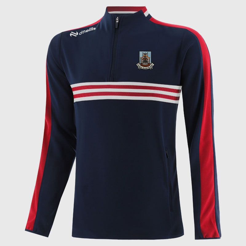 St. Thomas' GAA Galway Kids' Dromore Squad Half Zip Top
