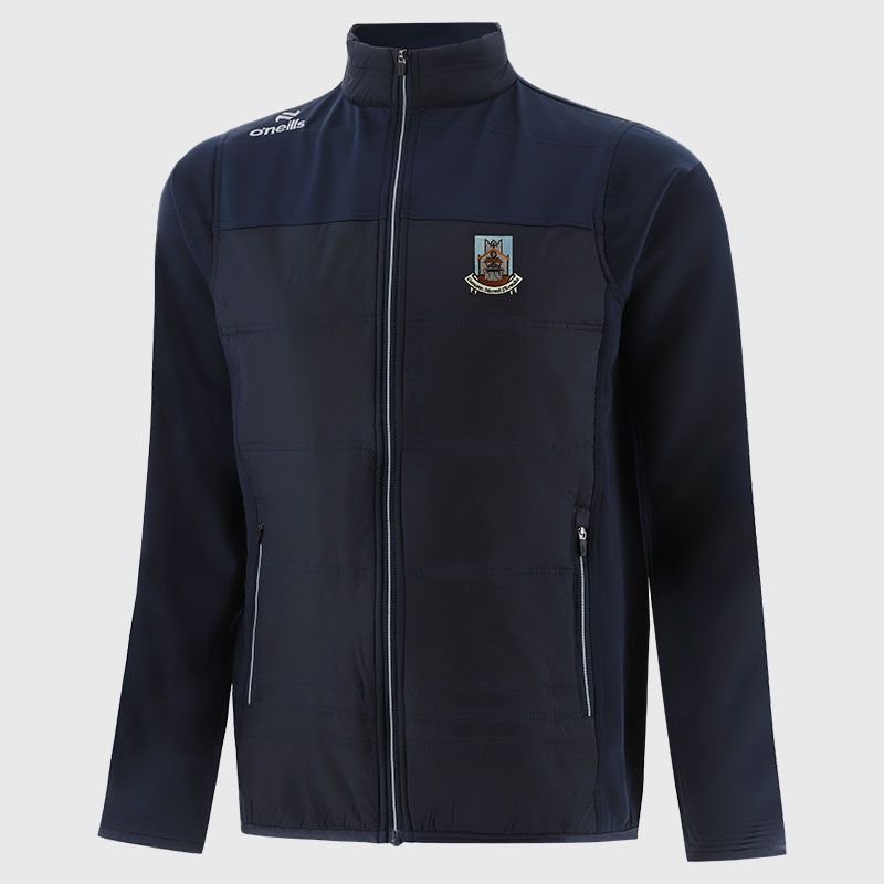 St. Thomas' GAA Galway Kids' Zephyr Lightweight Padded Jacket
