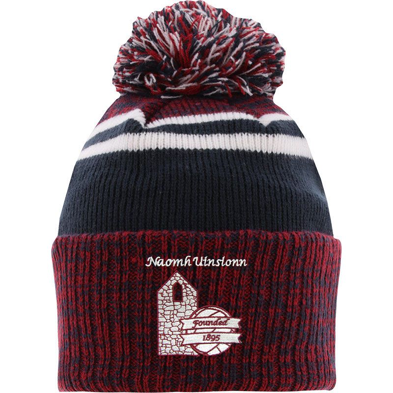 St. Vincent's GAA Meath Canyon Bobble Hat