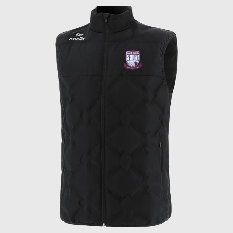 St. Breckan's GAA Kids' Conquer Padded Gilet