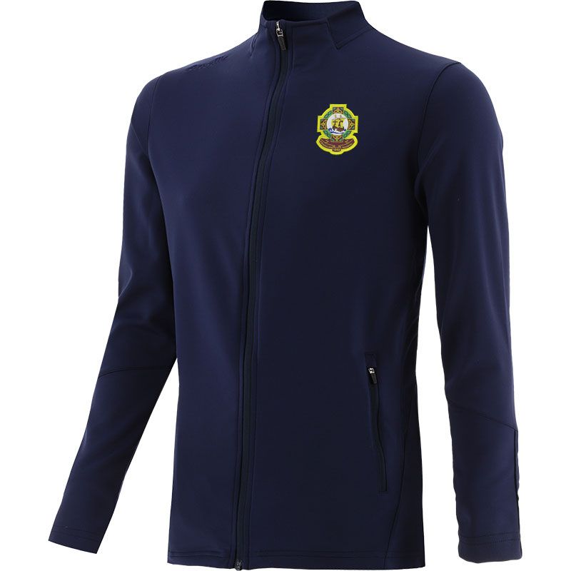 St. Brendans Manchester Jenson Brushed Full Zip Top
