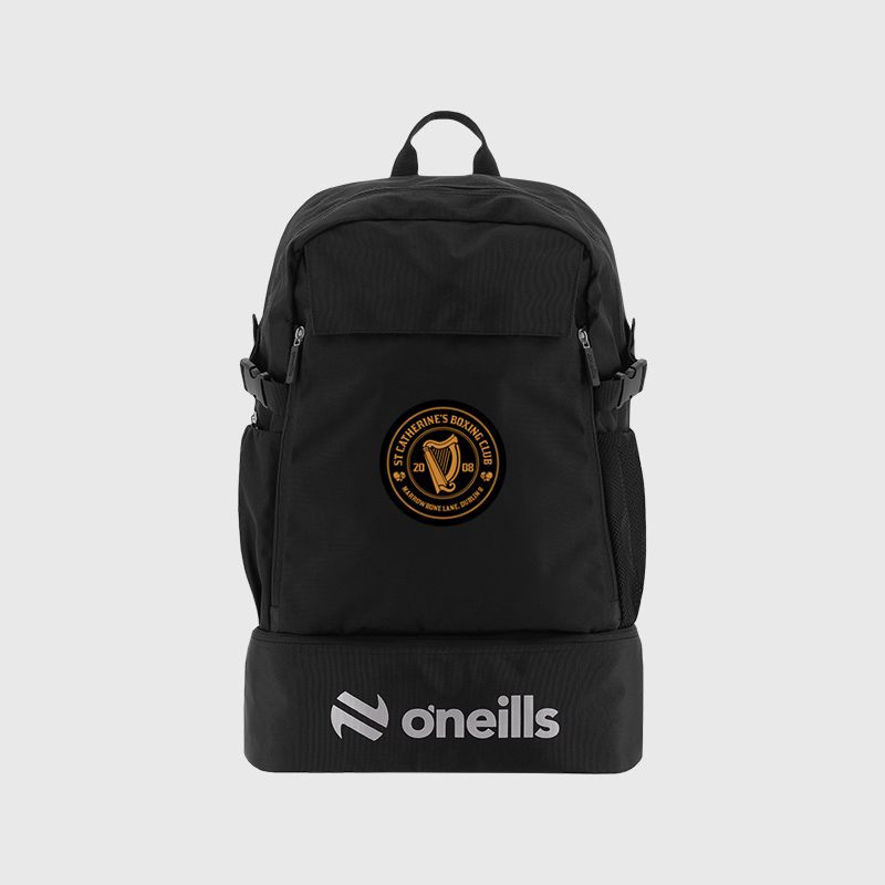 St. Catherine's Boxing Club Endurance Backpack