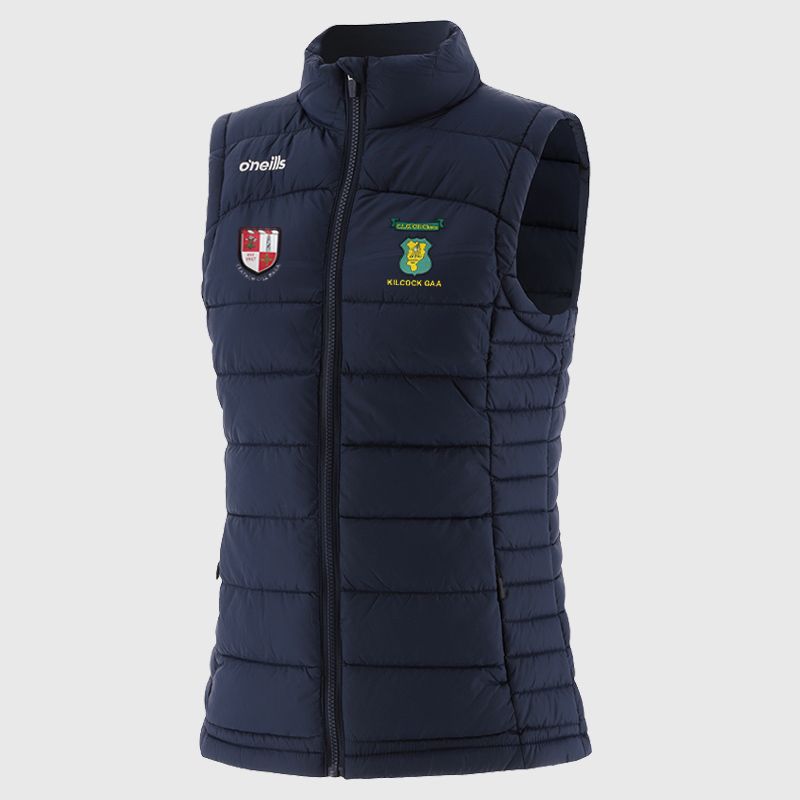 St. Cocas Women's Ash Lightweight Padded Gilet