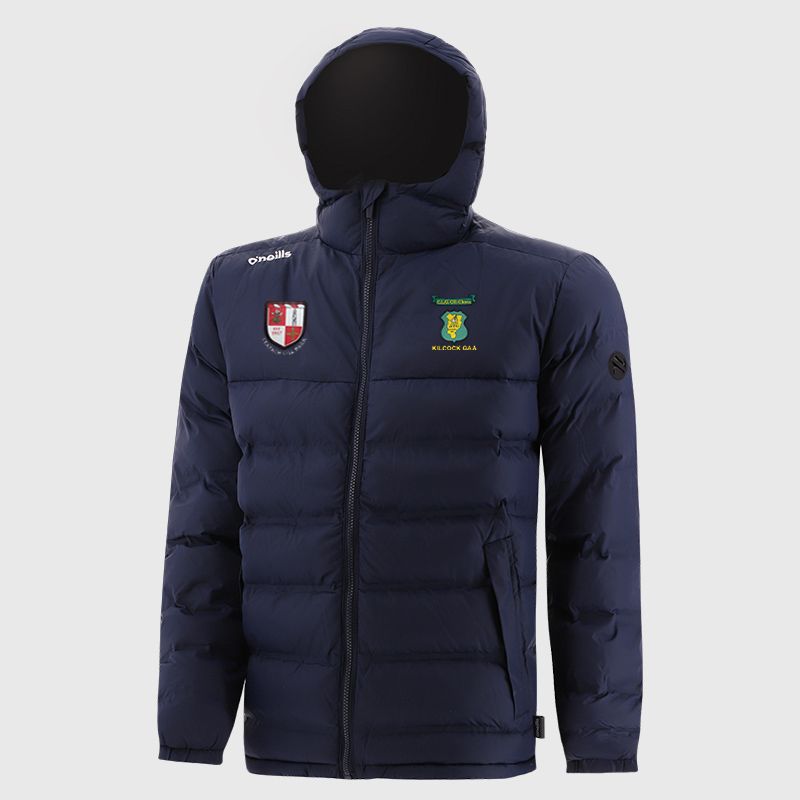 St. Cocas Kids' Eclipse Hooded Padded Jacket 