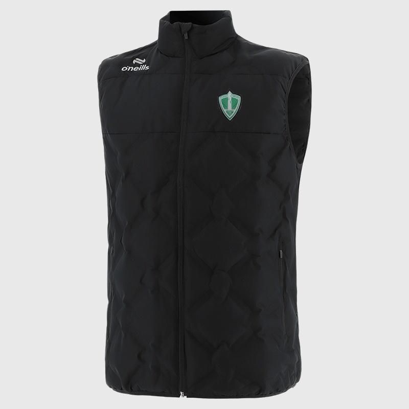 St. Comgalls GAC Conquer Padded Gilet 