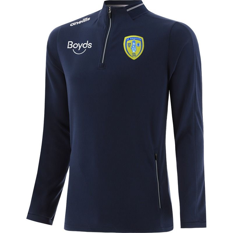 Men's St. Ergnats Santa Fe Performance Half Zip Top by O'Neills