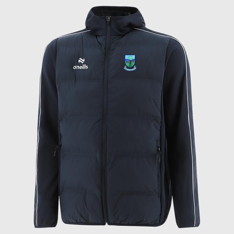 St. Farnans Rise Lightweight Padded Hooded Jacket