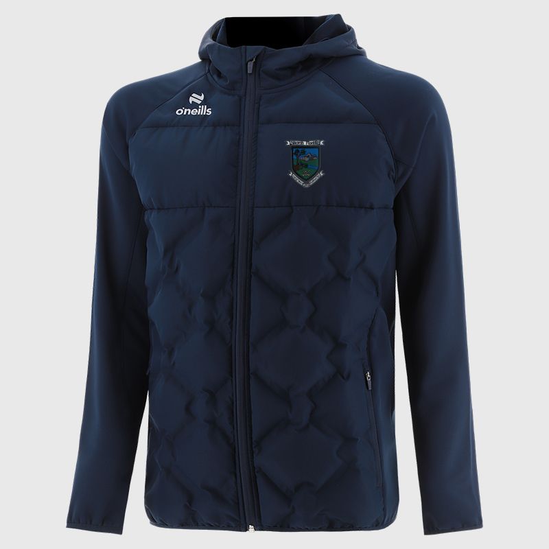 St. Fintan's GAA Mountrath Vortex Lightweight Padded Jacket