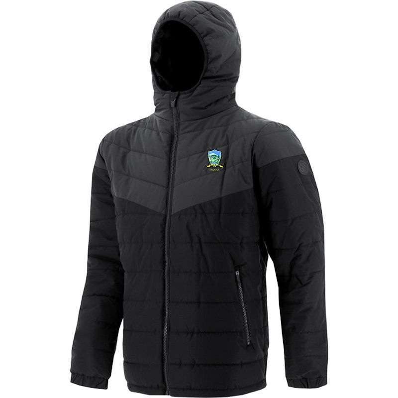 St. Patricks GAA Tipperary Men's Maddox Hooded Padded Jacket 
