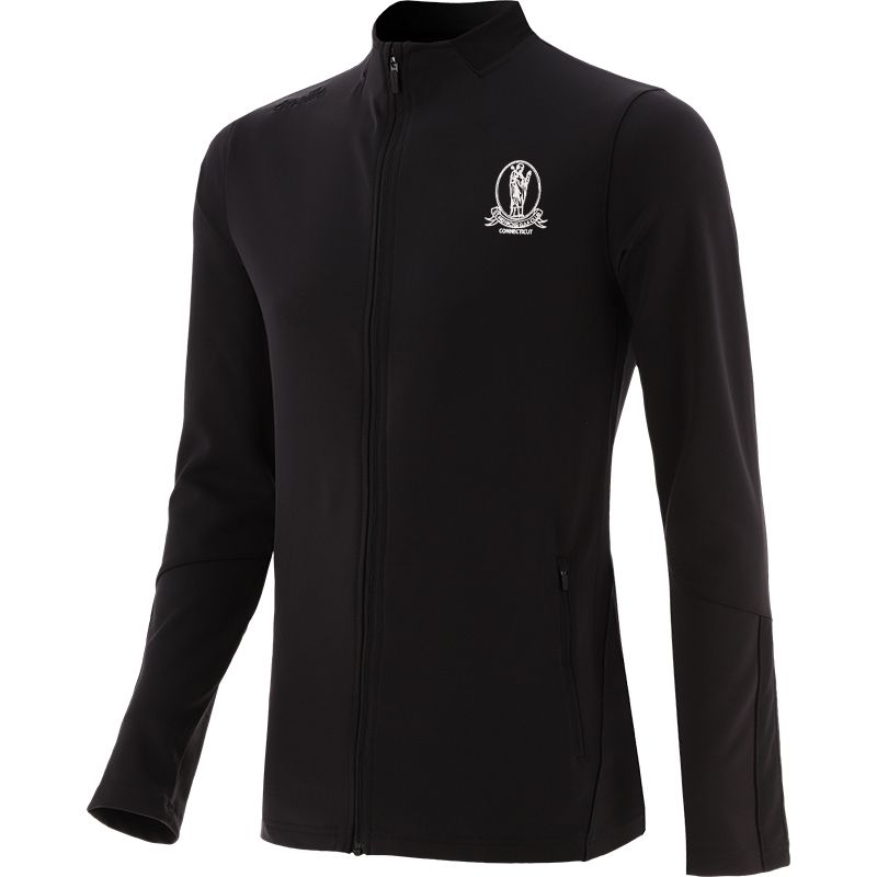 St. Patrick's GFC Connecticut Jenson Brushed Full Zip Top