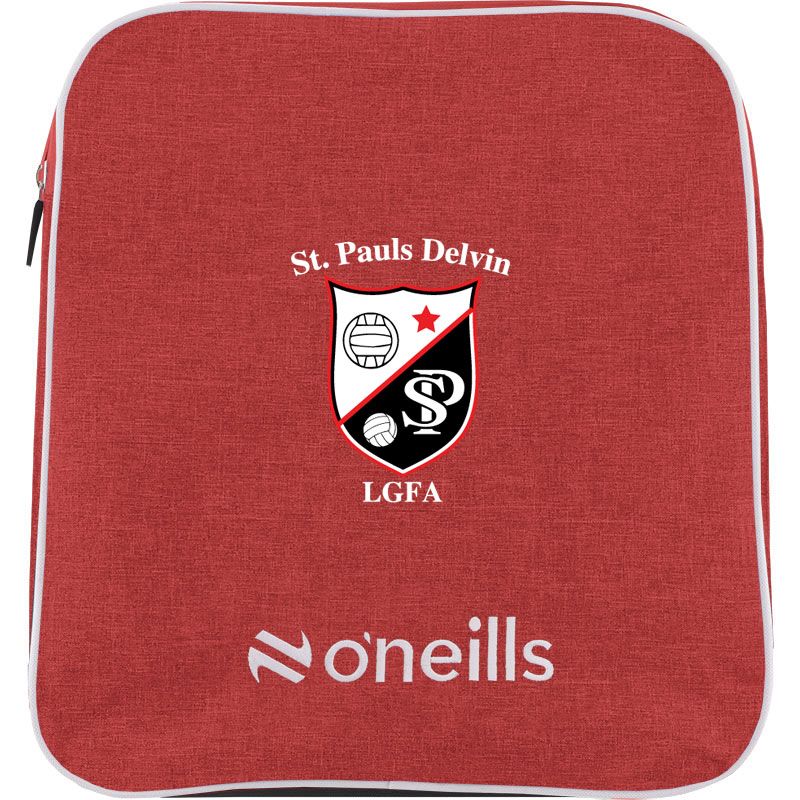 St. Pauls-Delvin LGFA Kent Holdall Bag
