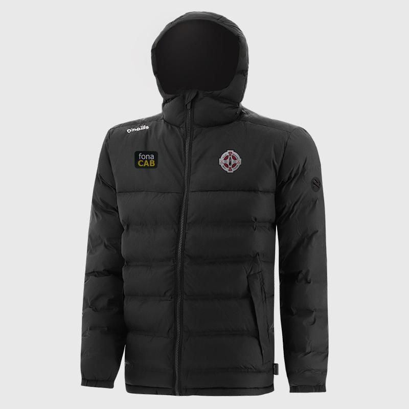 St. Pauls GAC Men's Eclipse Hooded Padded Jacket 