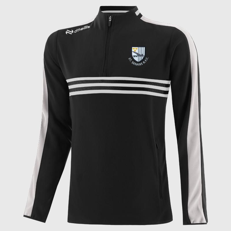 St. Senans RFC Dromore Squad Half Zip Top
