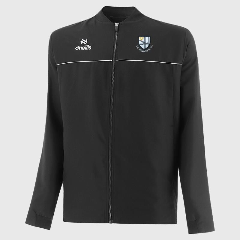St. Senans RFC Rise Full Zip Jacket