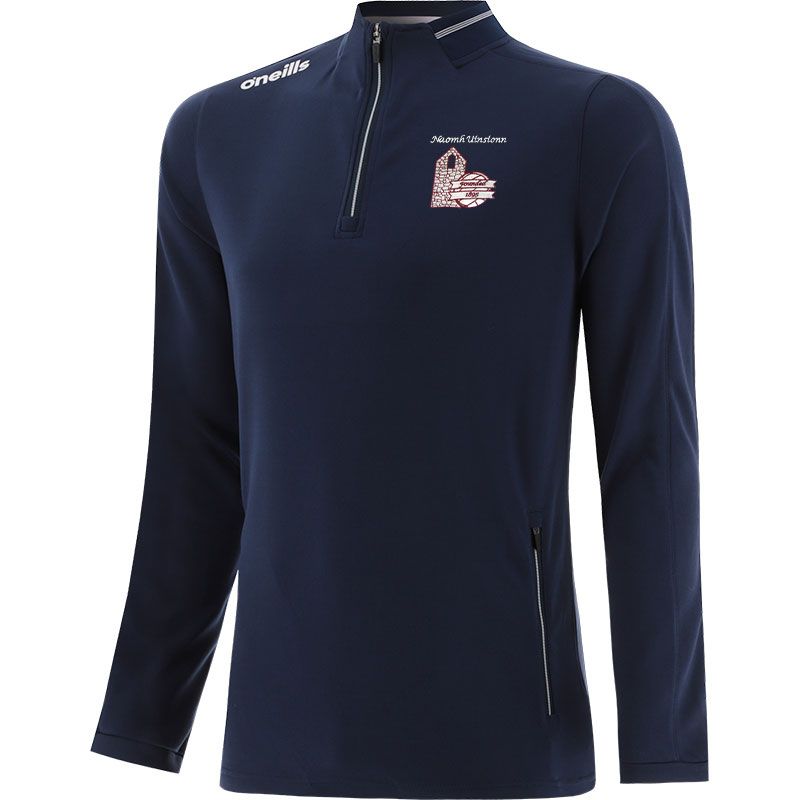 Men's St. Vincent's GAA Meath Santa Fe Performance Half Zip Top by O'Neills