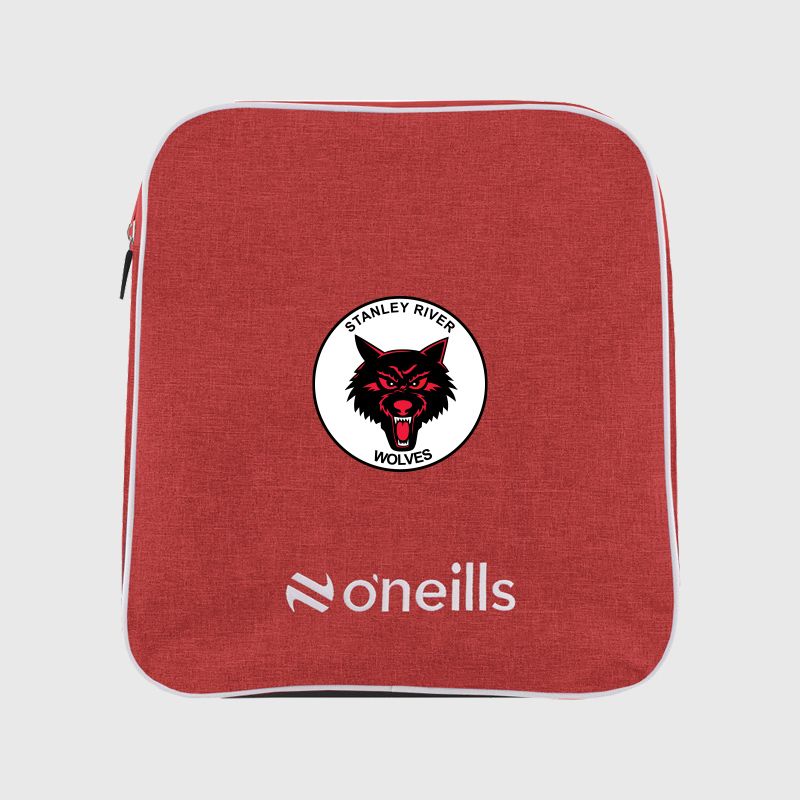 Stanley River Wolves Kent Holdall Bag 
