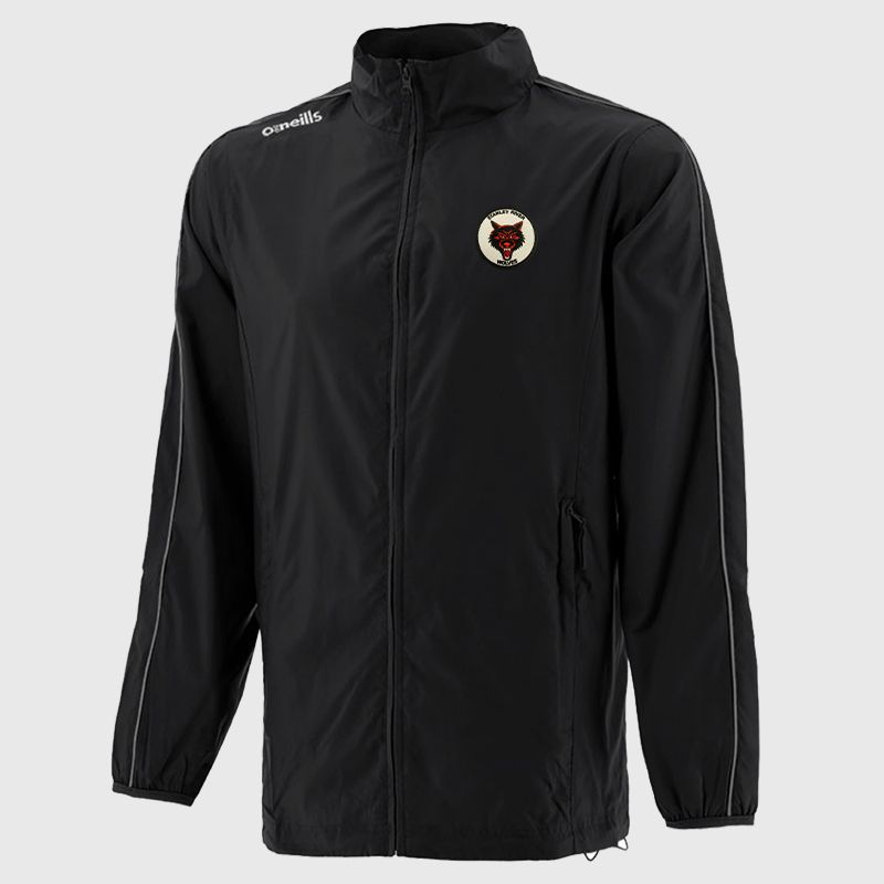 Stanley River Wolves Men's Typhoon Lightweight Rain Jacket