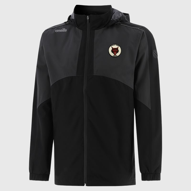 Stanley River Wolves Kids' Altitude Rain Jacket