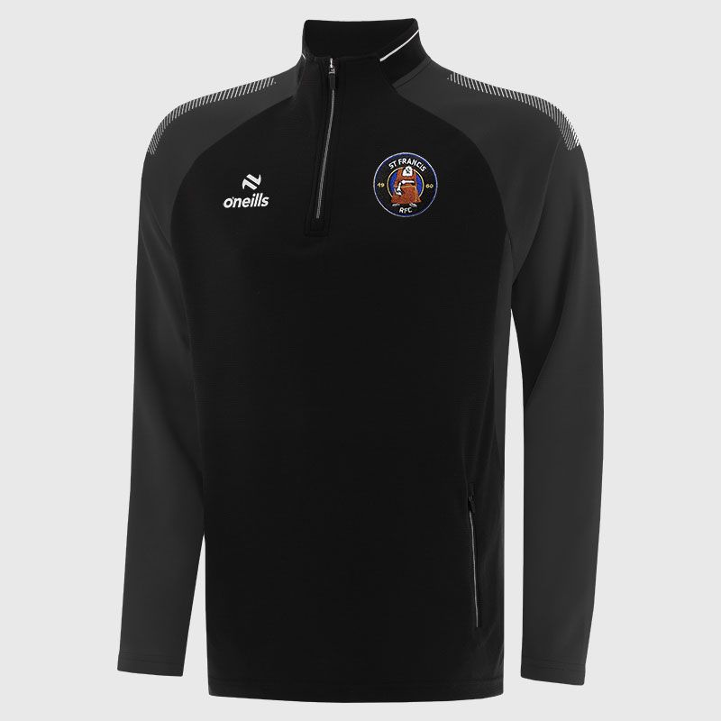St. Francis RFC Women's Odin Squad Half Zip Top
