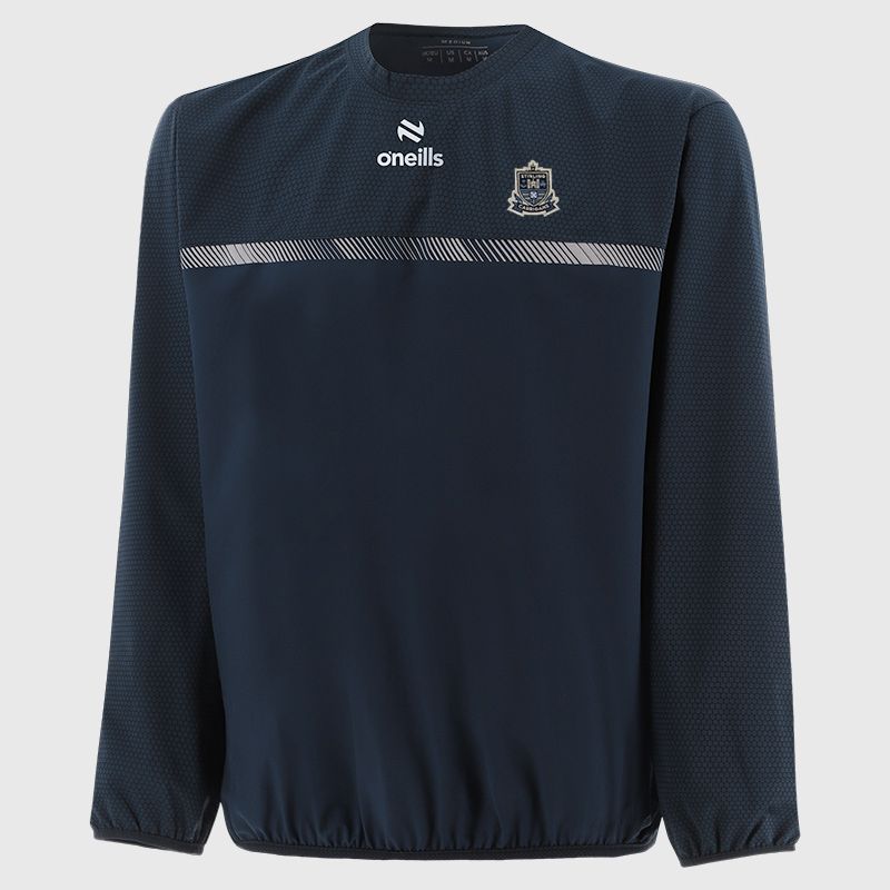 Stirling Carrigans GAA Kids' Tropical Windbreaker
