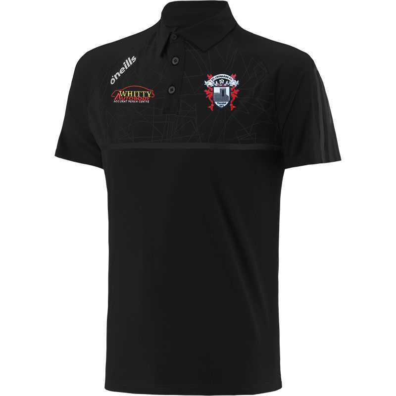 St. Leonards FC Synergy Polo Shirt