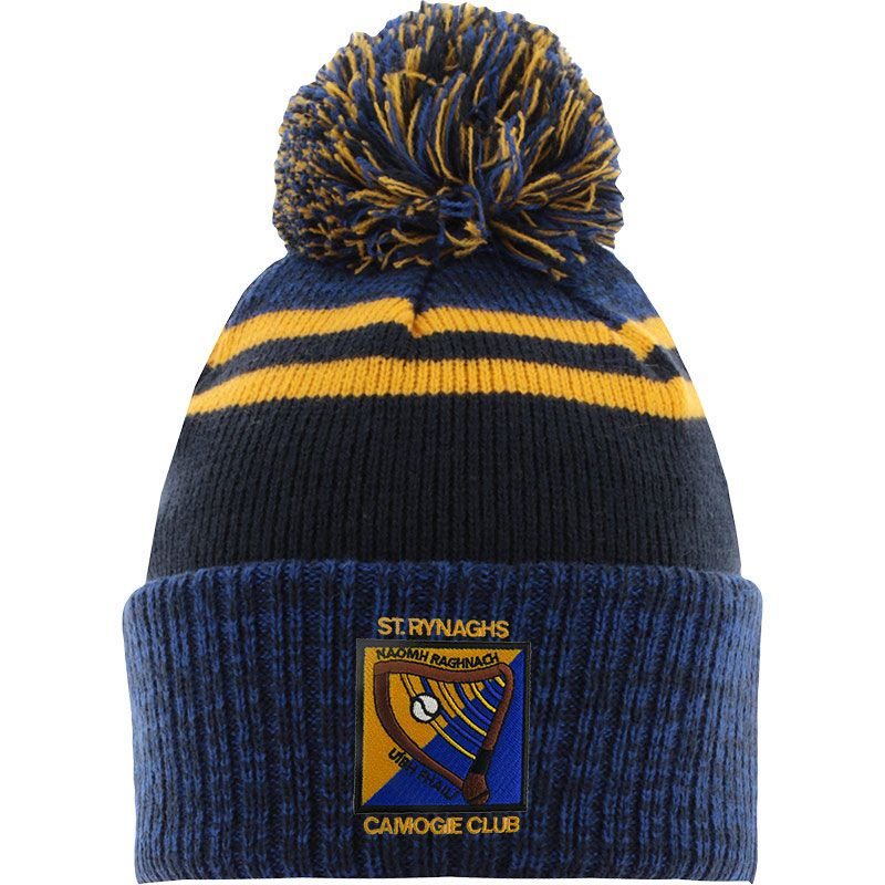 St. Rynagh's Camogie Club Kids' Canyon Bobble Hat