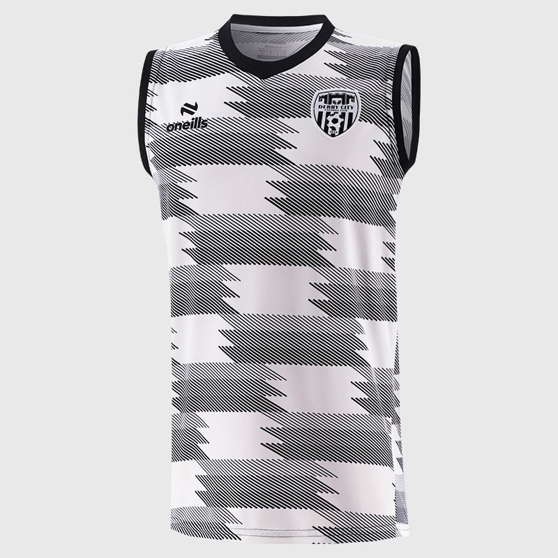O'Neills Derry City FC Sub X Vest Black