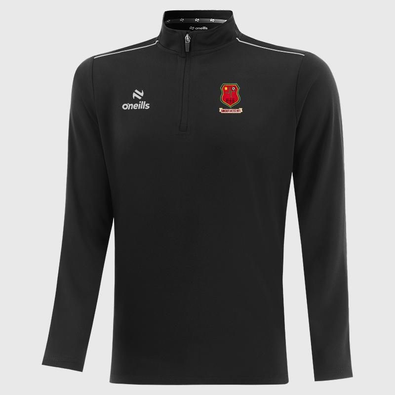 Suncroft A.F.C. Rise Half Zip Top