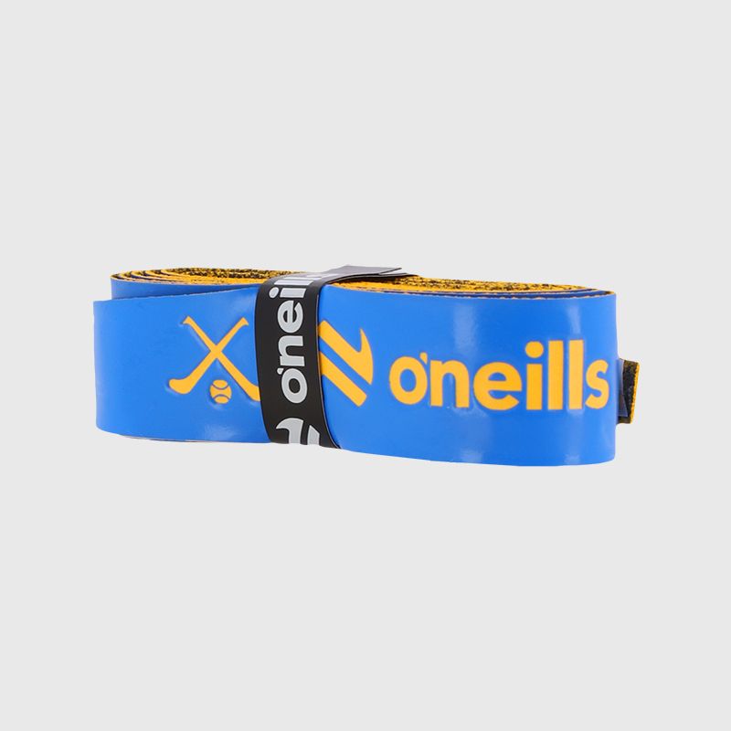 Royal and Amber Super4 Hurling Griptape from O'Neills.