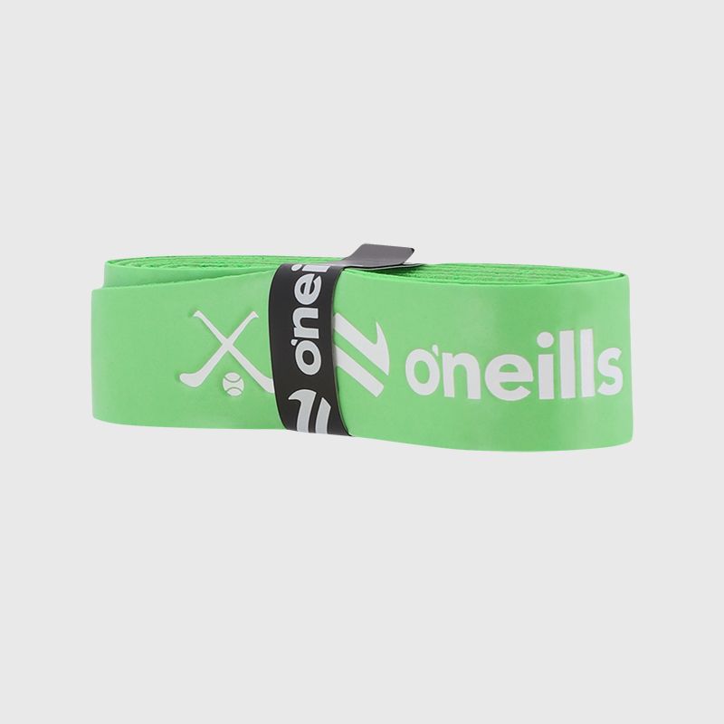Green and White Super4 Hurling Griptape from O'Neills.