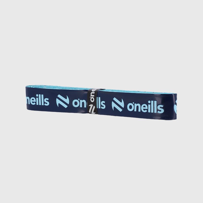 Navy and Sky extra long Super4 Hurling Griptape from O'Neills.