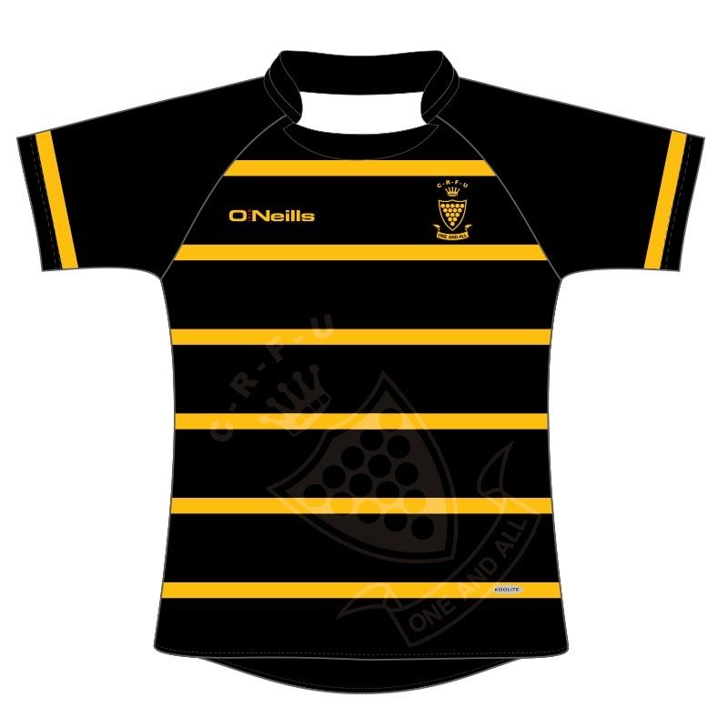 quality rugby shirts