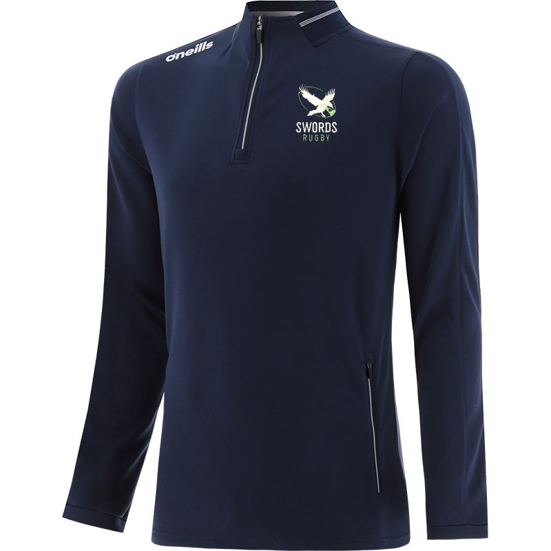Men's Swords RFC Santa Fe Performance Half Zip Top by O'Neills
