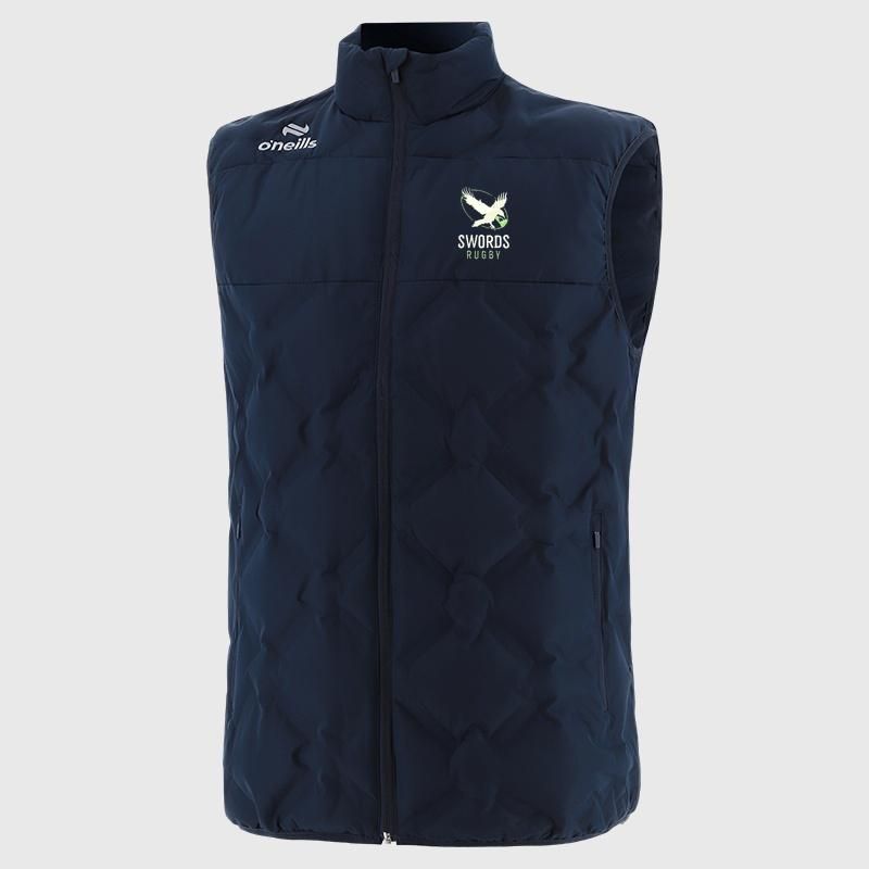 Swords RFC Conquer Padded Gilet 