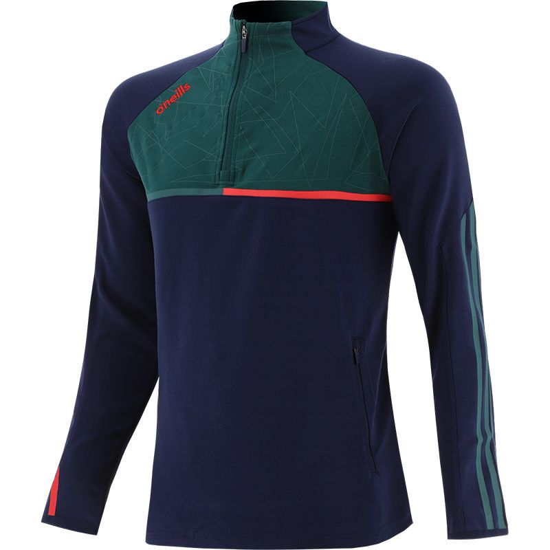 Marine Kids' Synergy Squad Half Zip Top from O'Neill's.