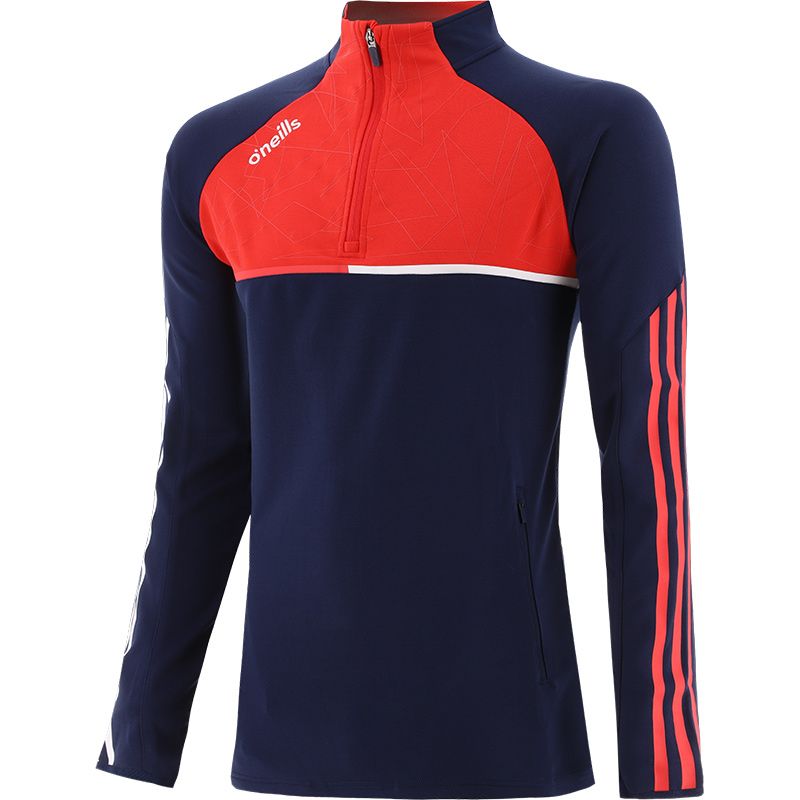 Marine Kids' Synergy Squad Half Zip Top from O'Neill's.