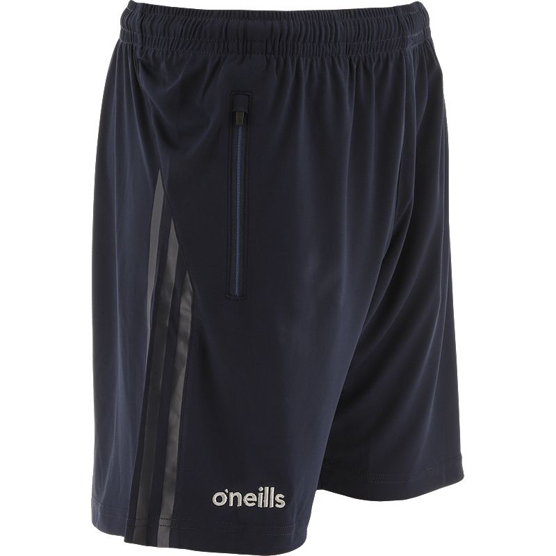 Marine Men's Synergy Training Shorts with two zip pockets by O’Neills.