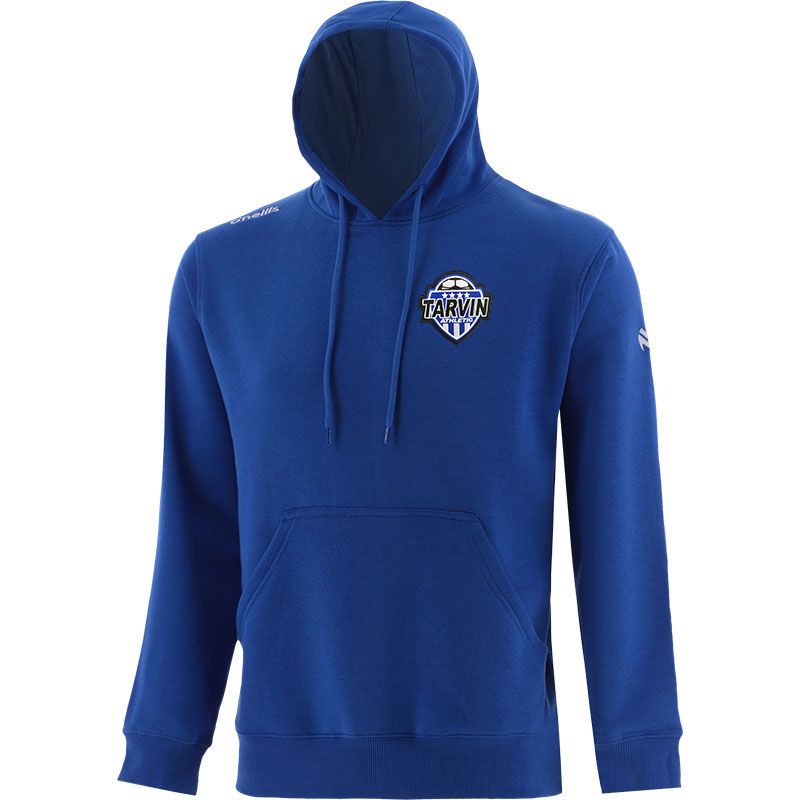 Tarvin AFC Caster Fleece Hooded Top