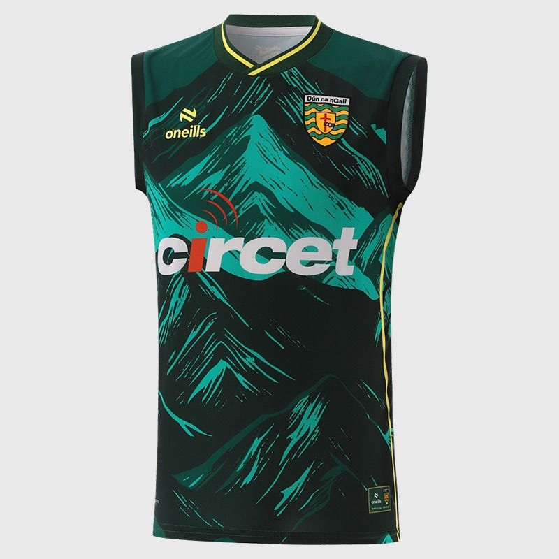 Bottle O’Neills Donegal GAA Training Vest 2026 by O’Neills.