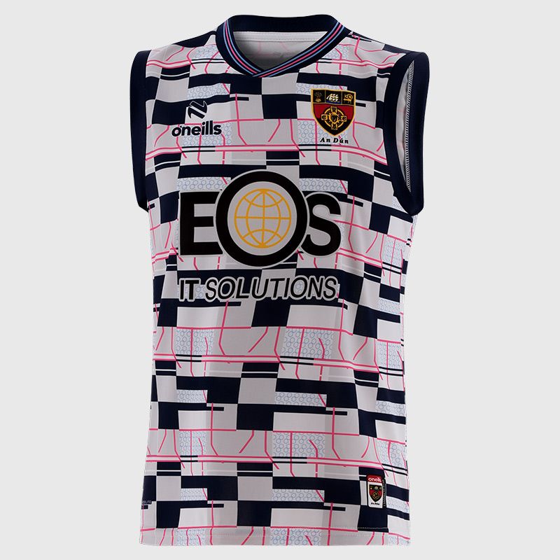 Navy Down GAA Training Vest 2025 by O’Neills
