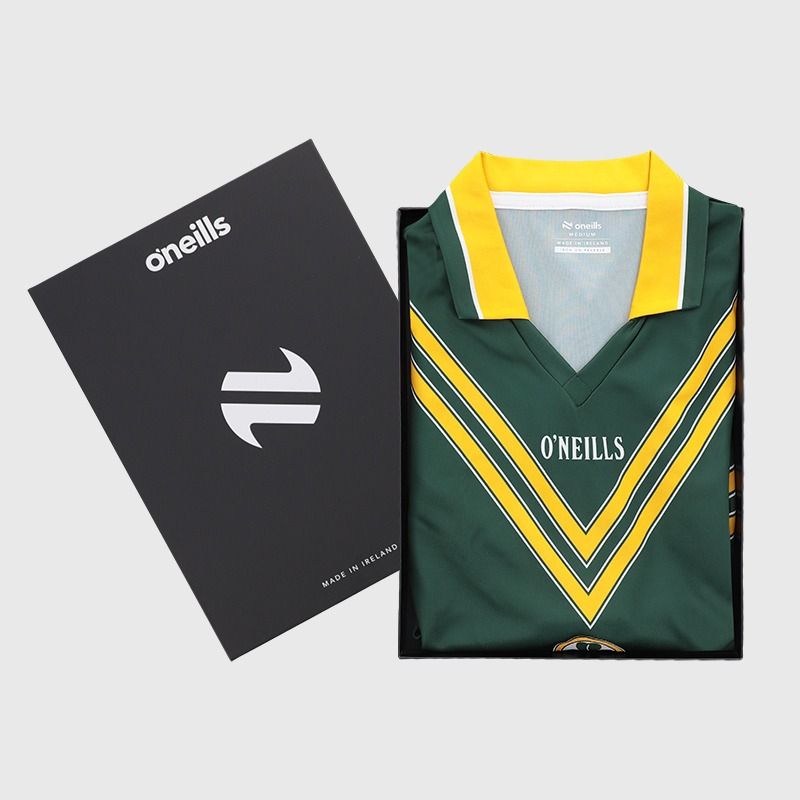 O'Neills Ireland '99 Special Edition Jersey Gift Box Green from O'Neills.