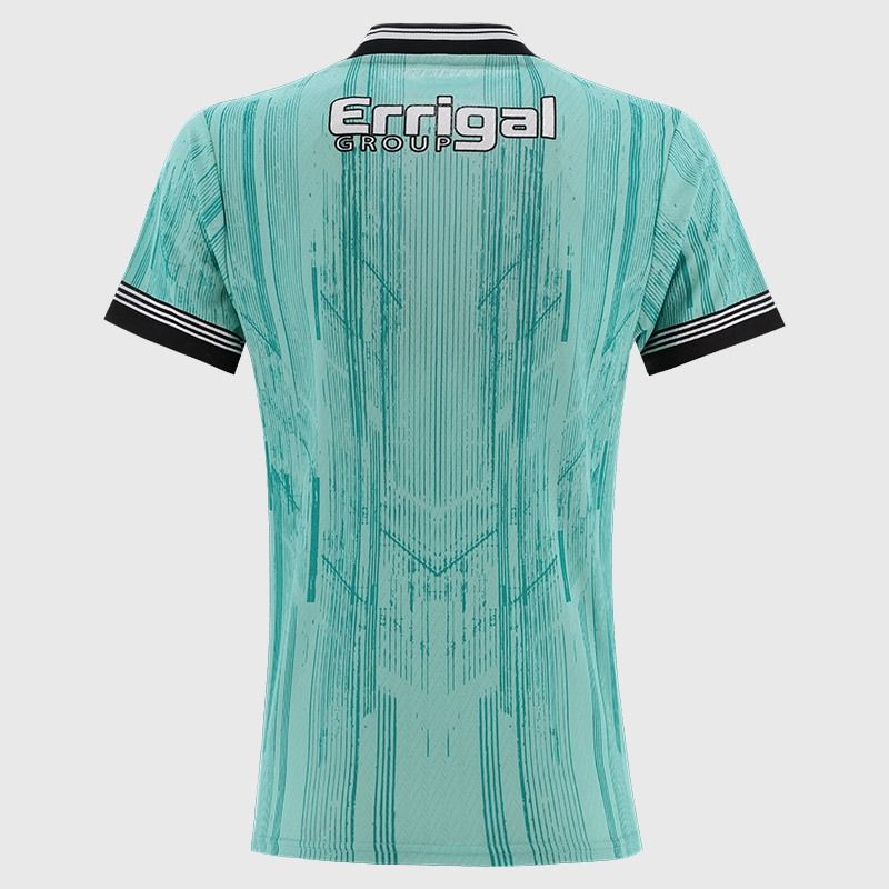 Green Derry GAA Women’s Fit Goalkeeper Jersey 2026 from O’Neills.