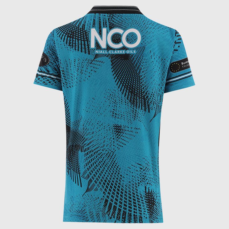 Green Armagh LGFA Kids' Alternative Jersey 2026 from O’Neills.