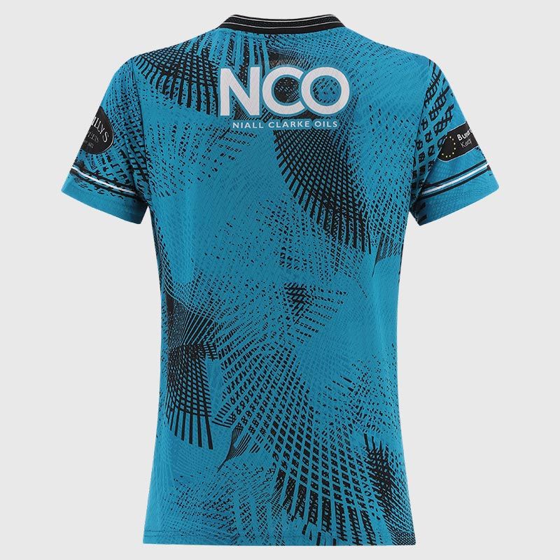 Blue Armagh LGFA Alternative Jersey 2026 from O’Neills.